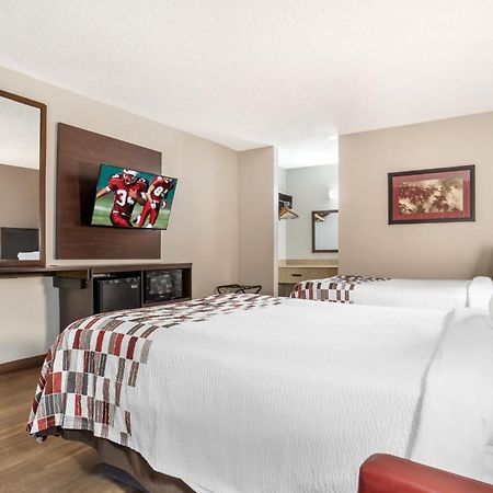 Red Roof Inn Montgomery - Midtown Zewnętrze zdjęcie
