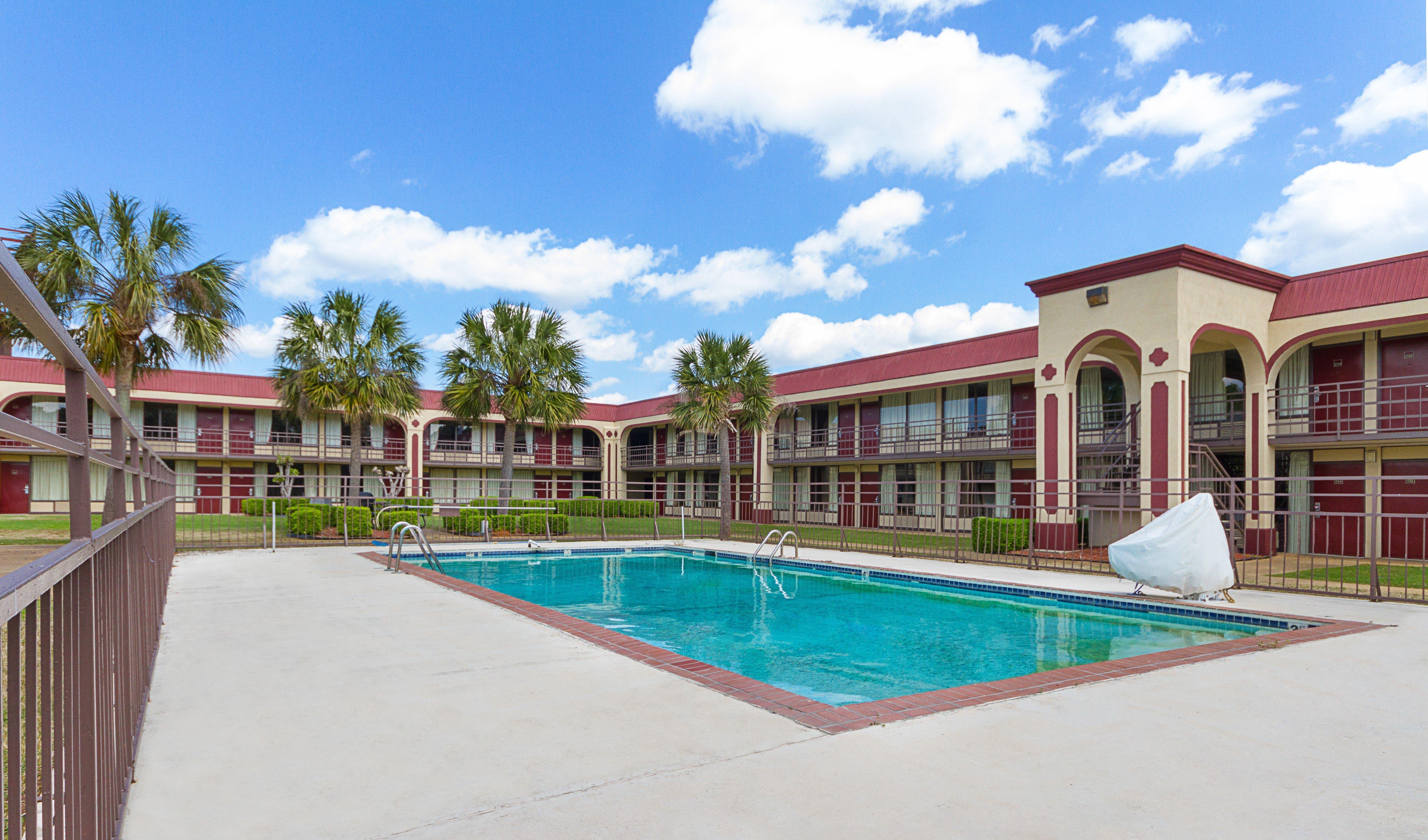 Red Roof Inn Montgomery - Midtown Zewnętrze zdjęcie
