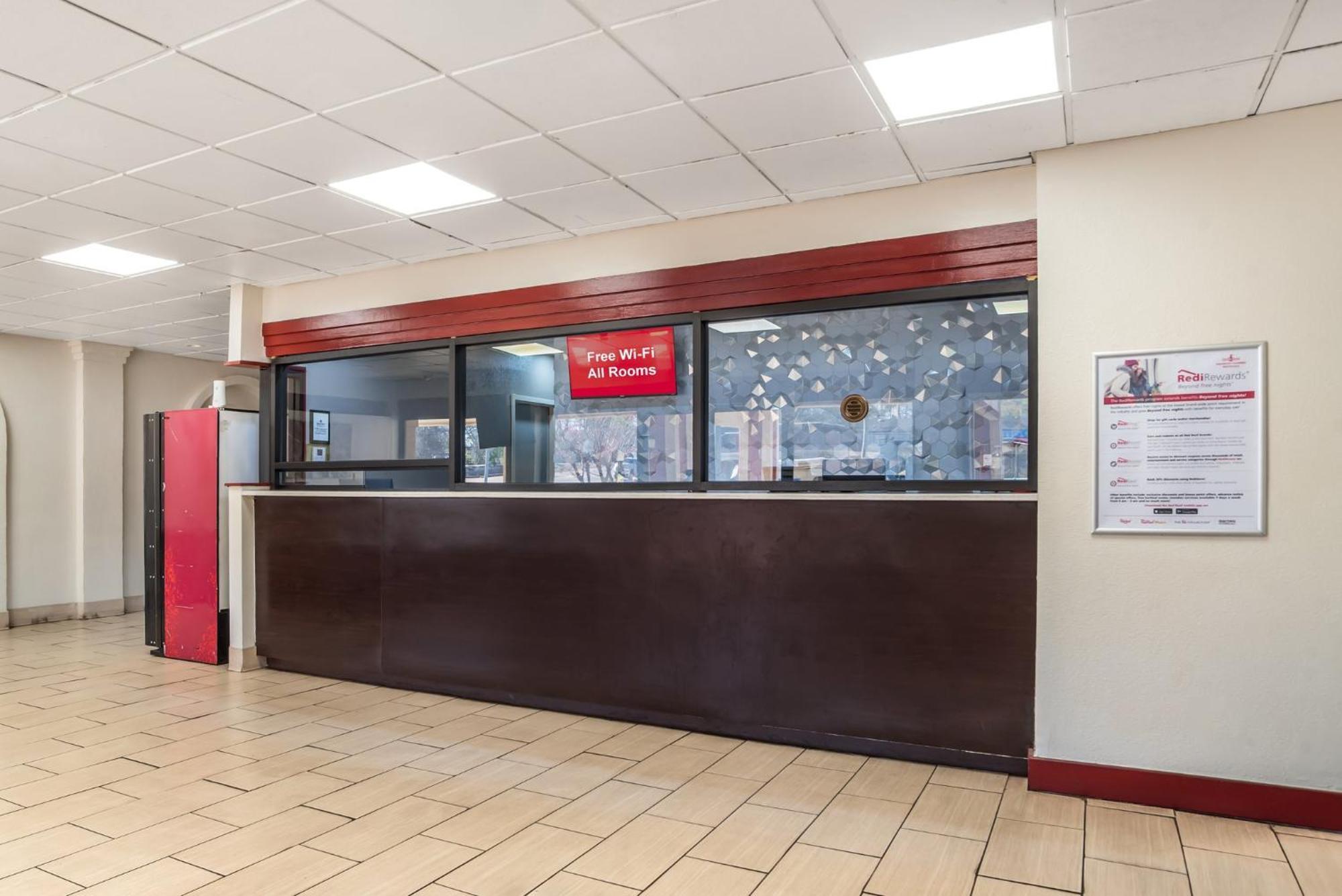 Red Roof Inn Montgomery - Midtown Zewnętrze zdjęcie