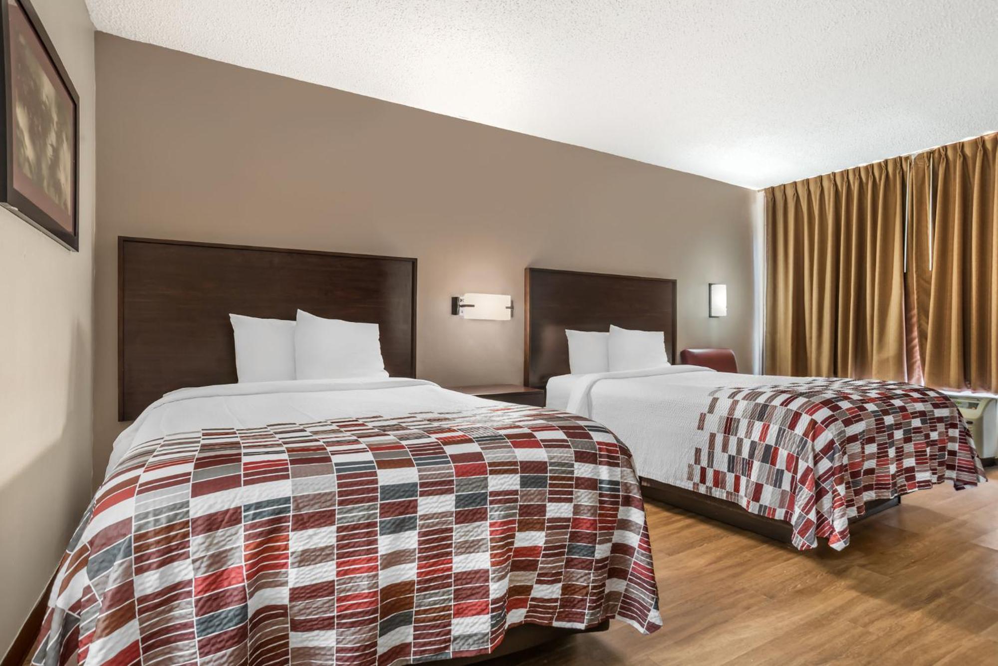 Red Roof Inn Montgomery - Midtown Zewnętrze zdjęcie